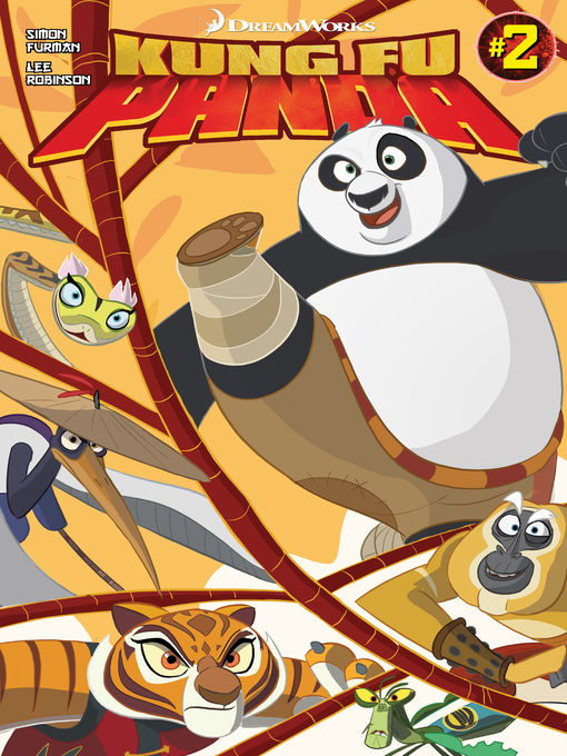 Title details for Kung Fu Panda, Issue 2 by Simon Furman - Available